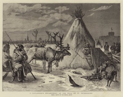 Campement d